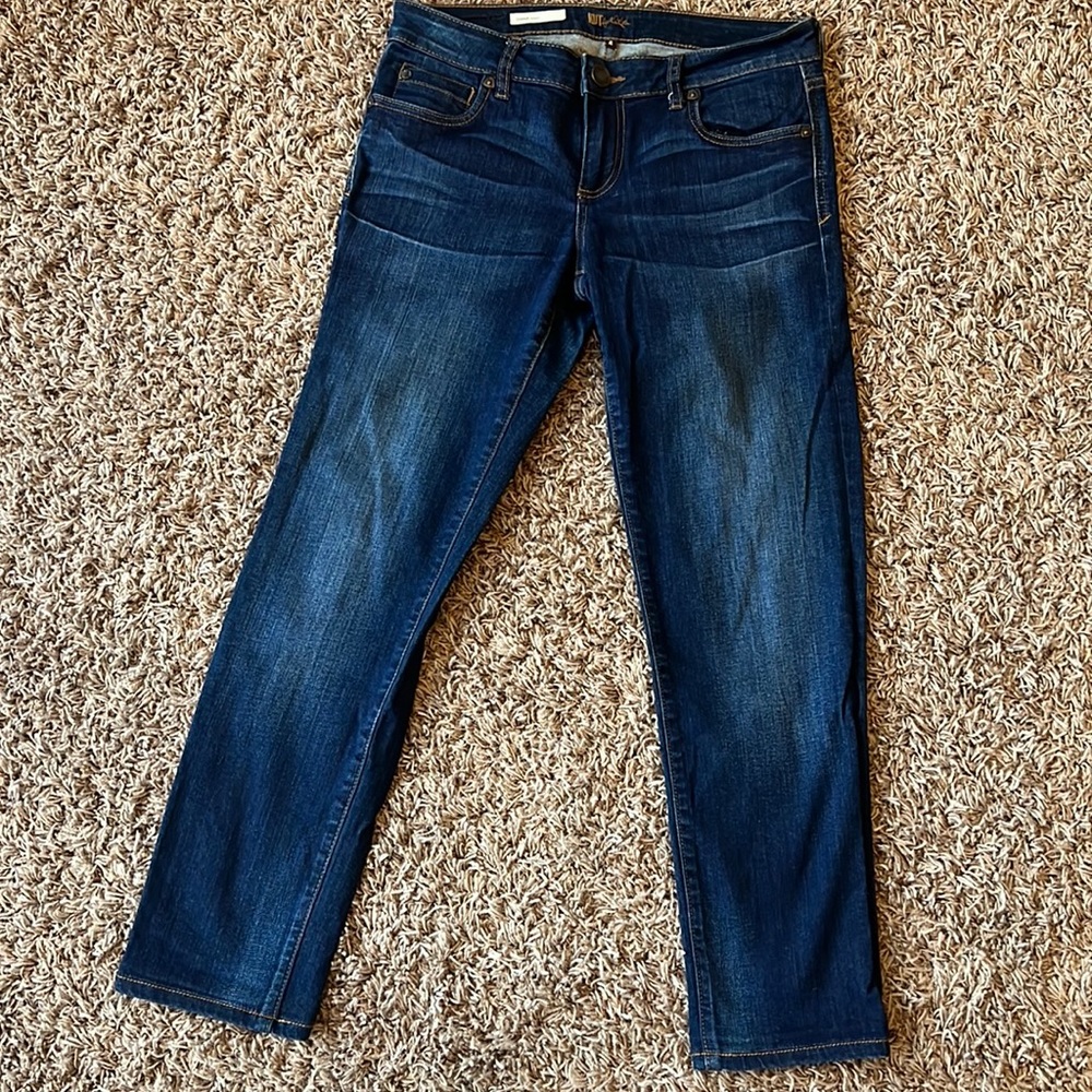 KUT Diana skinny jeans